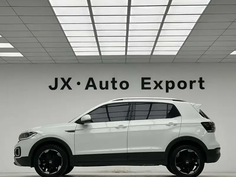 2021 Volkswagen Tacqua с пробегом 800 км