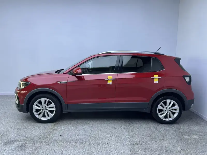 2019 Volkswagen T-Cross с пробегом 52 300 км
