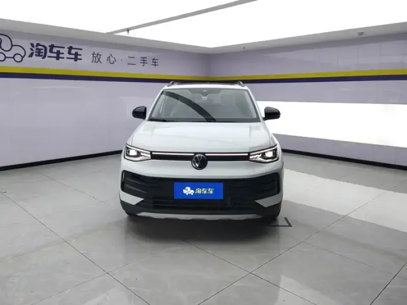 2025 Volkswagen Tharu с пробегом 20 000 км
