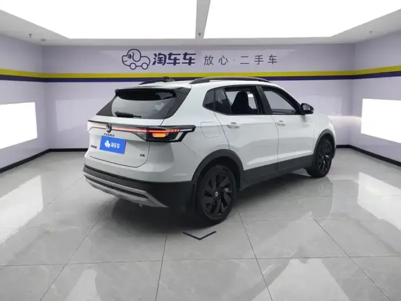 2025 Volkswagen Tharu с пробегом 20 000 км