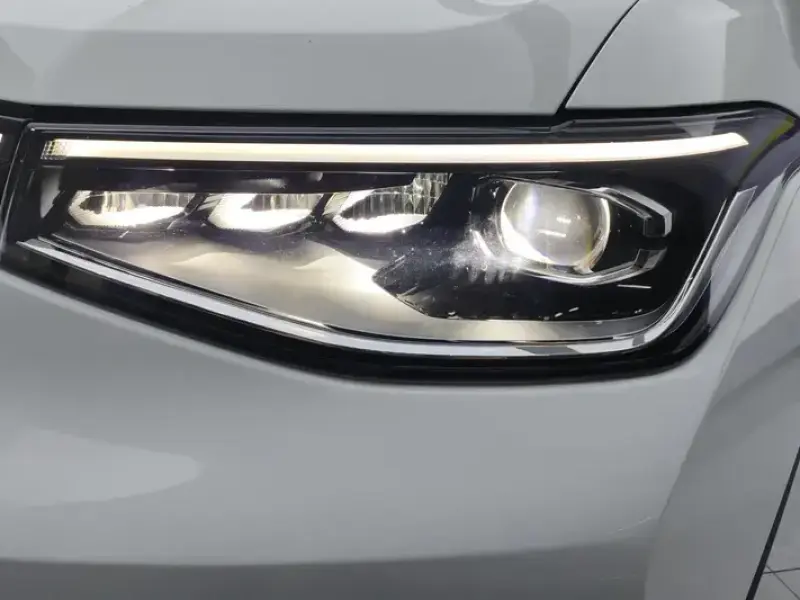 2025 Volkswagen Tharu с пробегом 20 000 км