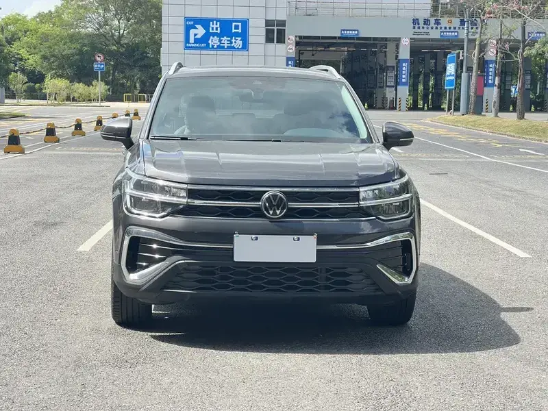 2023 Volkswagen Tharu с пробегом 30 000 км