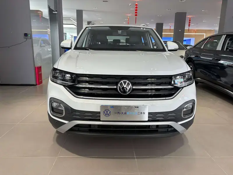 2023 Volkswagen Tacqua с пробегом 83 200 км