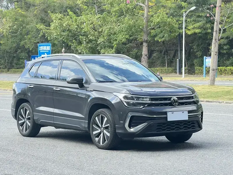 2023 Volkswagen Tharu с пробегом 30 000 км