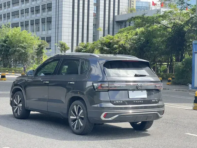 2023 Volkswagen Tharu с пробегом 30 000 км