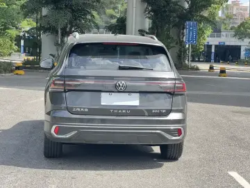 2023 Volkswagen Tharu с пробегом 30 000 км