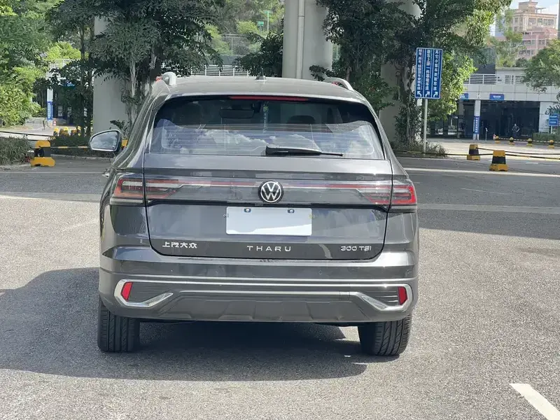 2023 Volkswagen Tharu с пробегом 30 000 км