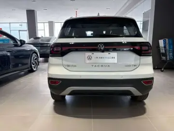 2023 Volkswagen Tacqua с пробегом 83 200 км