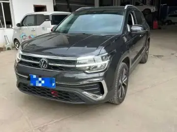 2024 Volkswagen Tharu с пробегом 16 000 км