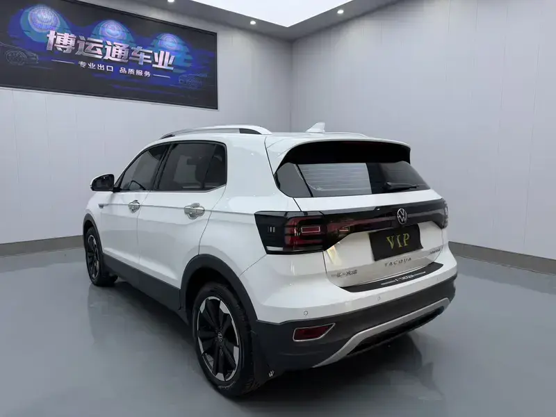 2023 Volkswagen Tacqua с пробегом 62 000 км