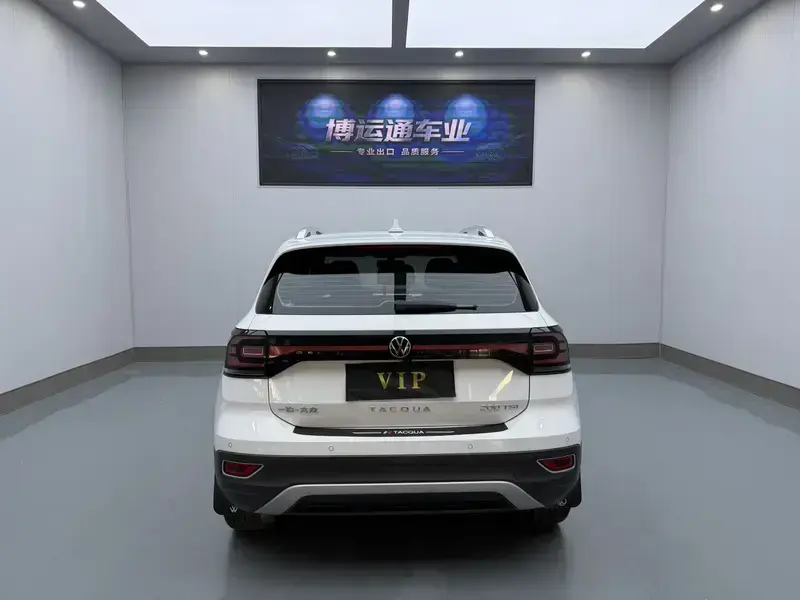 2023 Volkswagen Tacqua с пробегом 62 000 км