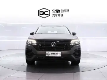 2023 Volkswagen Touareg с пробегом 24 000 км