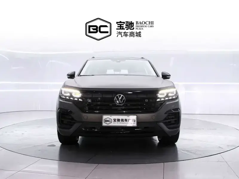 2023 Volkswagen Touareg с пробегом 24 000 км