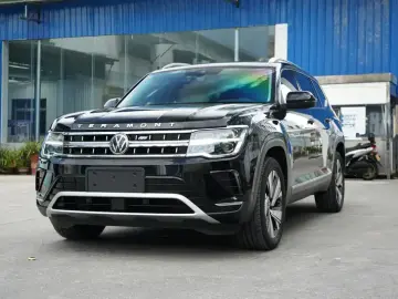2022 Volkswagen Teramont с пробегом 31 000 км