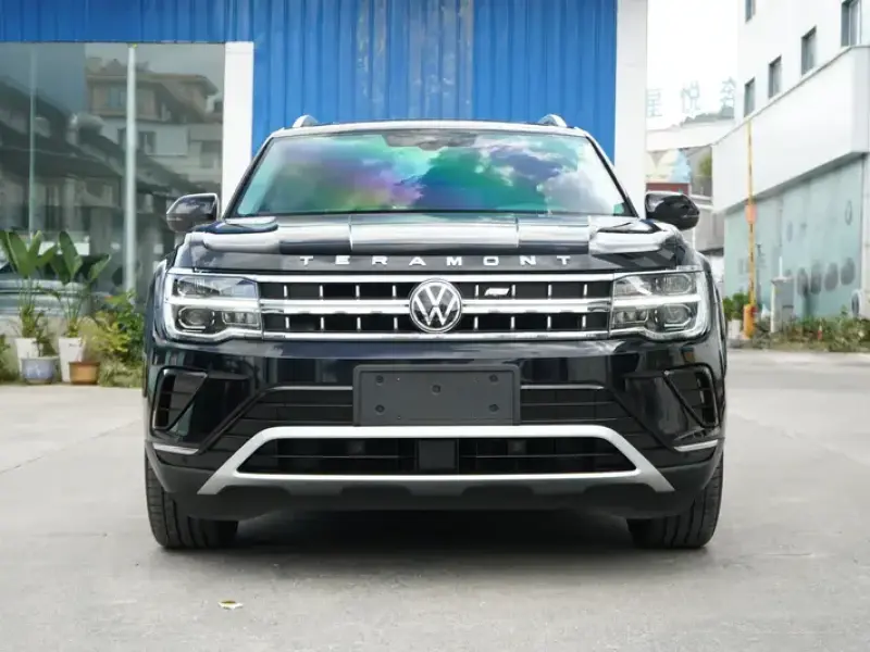 2022 Volkswagen Teramont с пробегом 31 000 км