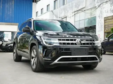 2022 Volkswagen Teramont с пробегом 31 000 км