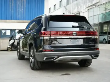 2022 Volkswagen Teramont с пробегом 31 000 км