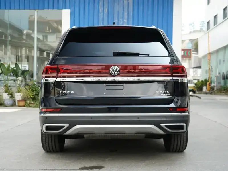 2022 Volkswagen Teramont с пробегом 31 000 км