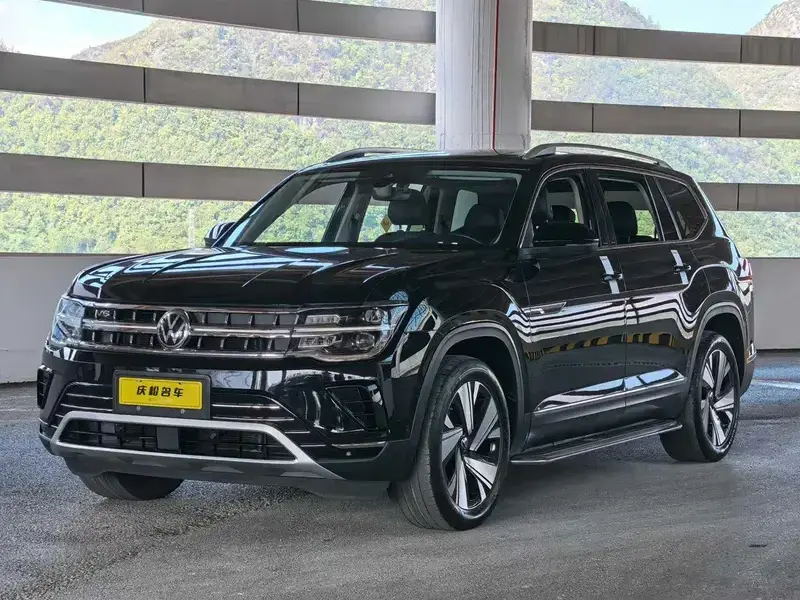 2022 Volkswagen Teramont с пробегом 60 400 км