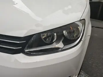 2015 Volkswagen Touran с пробегом 98 000 км