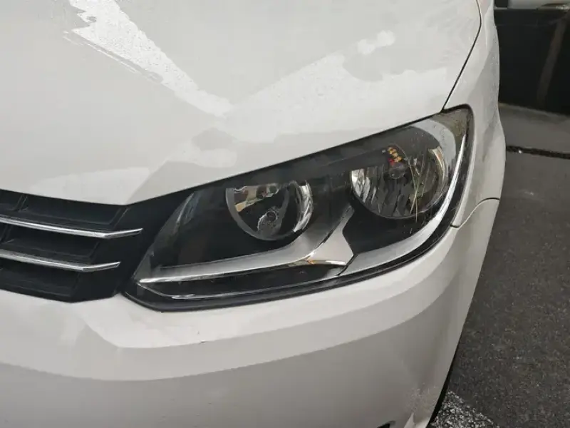 2015 Volkswagen Touran с пробегом 98 000 км