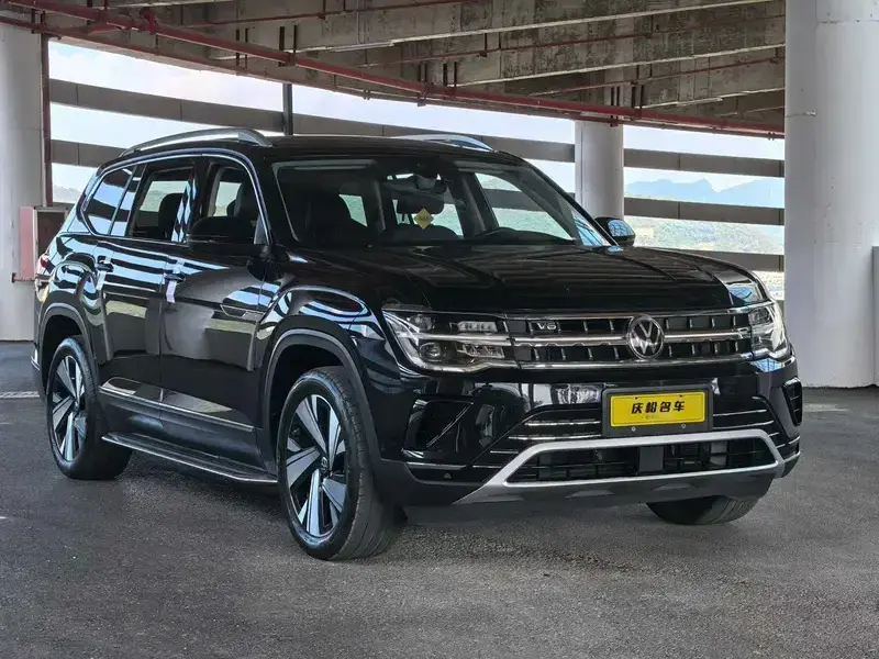 2022 Volkswagen Teramont с пробегом 60 400 км