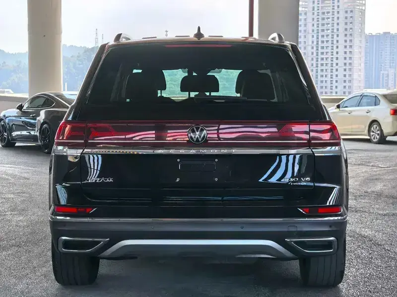 2022 Volkswagen Teramont с пробегом 60 400 км