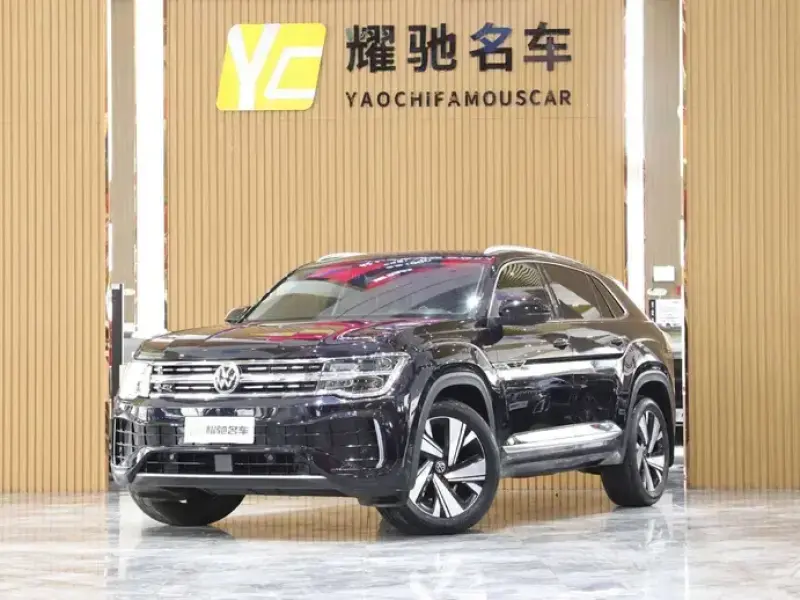 2024 Volkswagen Teramont с пробегом 14 700 км