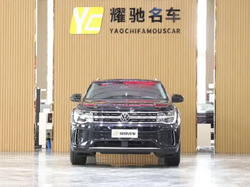2024 Volkswagen Teramont с пробегом 14 700 км