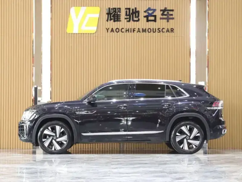2024 Volkswagen Teramont с пробегом 14 700 км