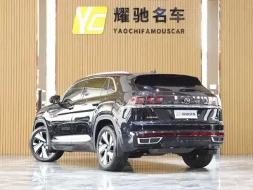 2024 Volkswagen Teramont с пробегом 14 700 км
