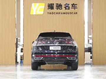 2024 Volkswagen Teramont с пробегом 14 700 км