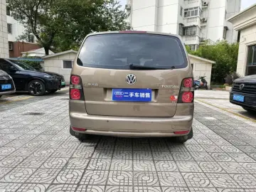2015 Volkswagen Touran с пробегом 66 000 км