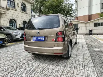2015 Volkswagen Touran с пробегом 66 000 км