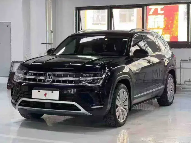 2021 Volkswagen Teramont с пробегом 120 000 км