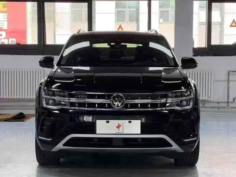 2021 Volkswagen Teramont с пробегом 120 000 км