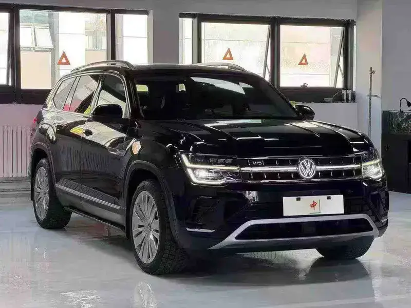 2021 Volkswagen Teramont с пробегом 120 000 км