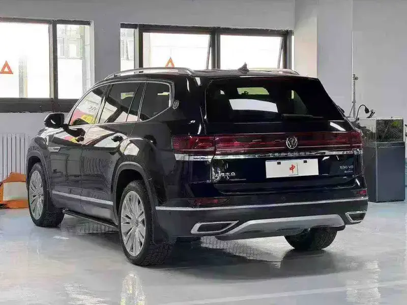 2021 Volkswagen Teramont с пробегом 120 000 км