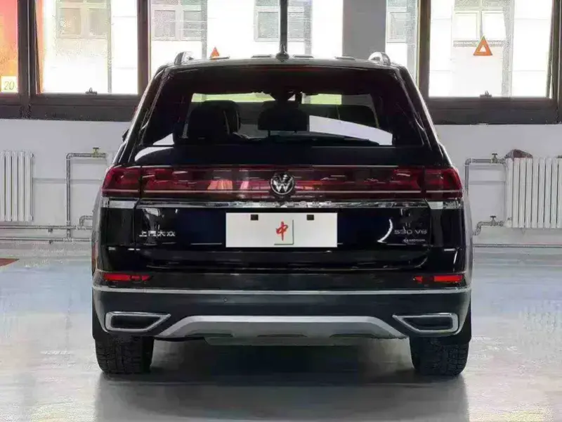 2021 Volkswagen Teramont с пробегом 120 000 км