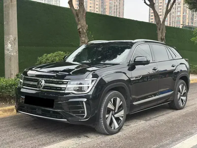 2023 Volkswagen Teramont с пробегом 90 000 км