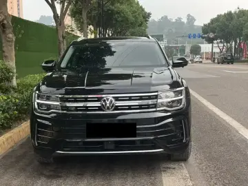 2023 Volkswagen Teramont с пробегом 90 000 км