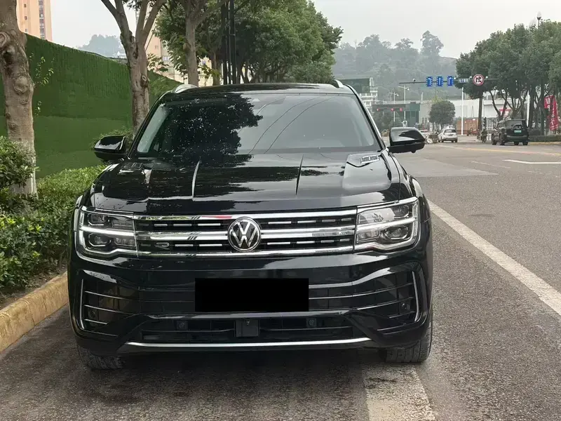 2023 Volkswagen Teramont с пробегом 90 000 км