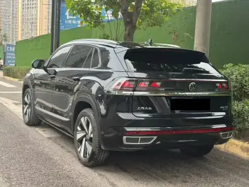 2023 Volkswagen Teramont с пробегом 90 000 км