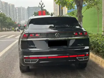 2023 Volkswagen Teramont с пробегом 90 000 км