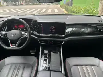 2023 Volkswagen Teramont с пробегом 90 000 км
