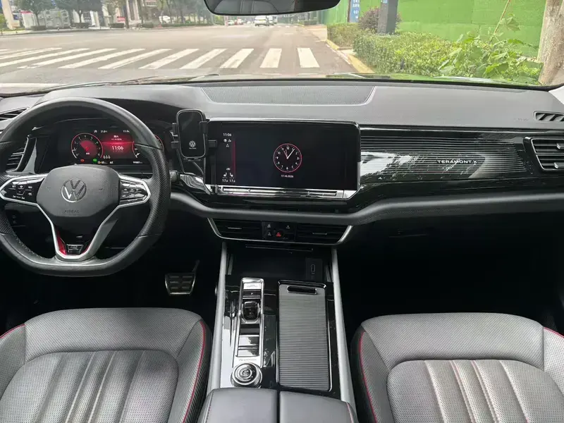2023 Volkswagen Teramont с пробегом 90 000 км