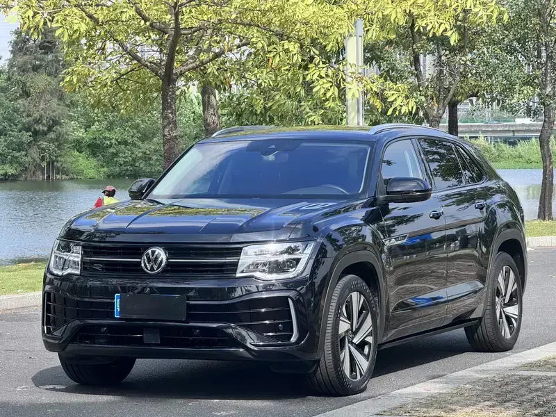 2023 Volkswagen Teramont с пробегом 79 000 км