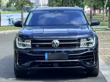 2023 Volkswagen Teramont с пробегом 79 000 км