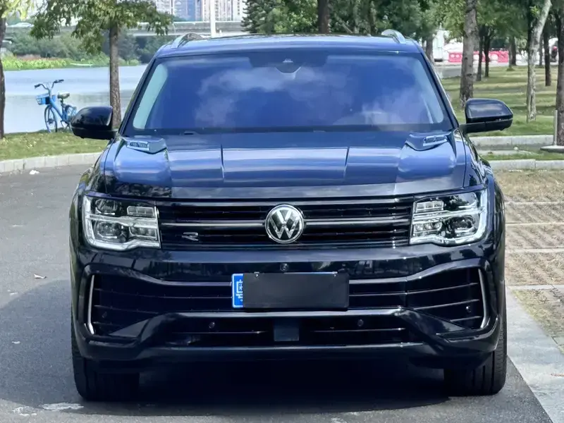 2023 Volkswagen Teramont с пробегом 79 000 км