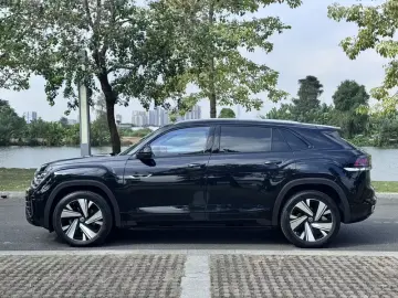 2023 Volkswagen Teramont с пробегом 79 000 км